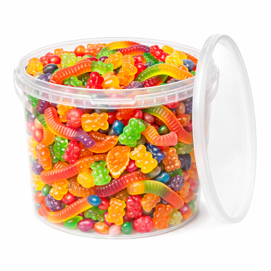Jelly Mix - 1KG Bucket