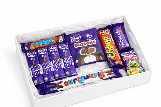 Cadbury’s Chocolate Box
