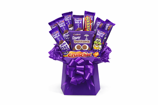 Cadbury’s Chocolate Bouquet