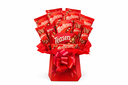 Maltesers Chocolate Bouquet