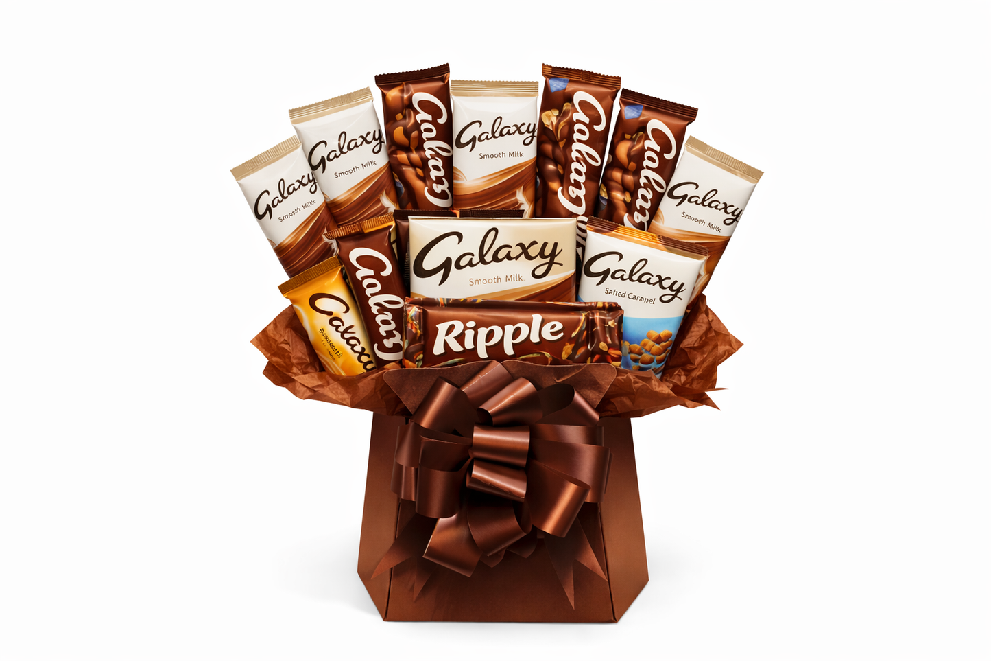 Galaxy Chocolate Bouquet