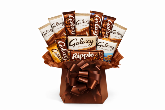 Galaxy Chocolate Bouquet