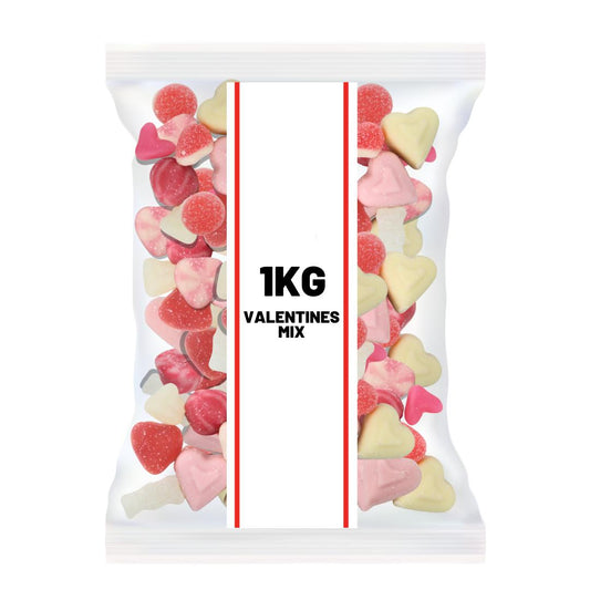 Valentines Day Mix - 1KG