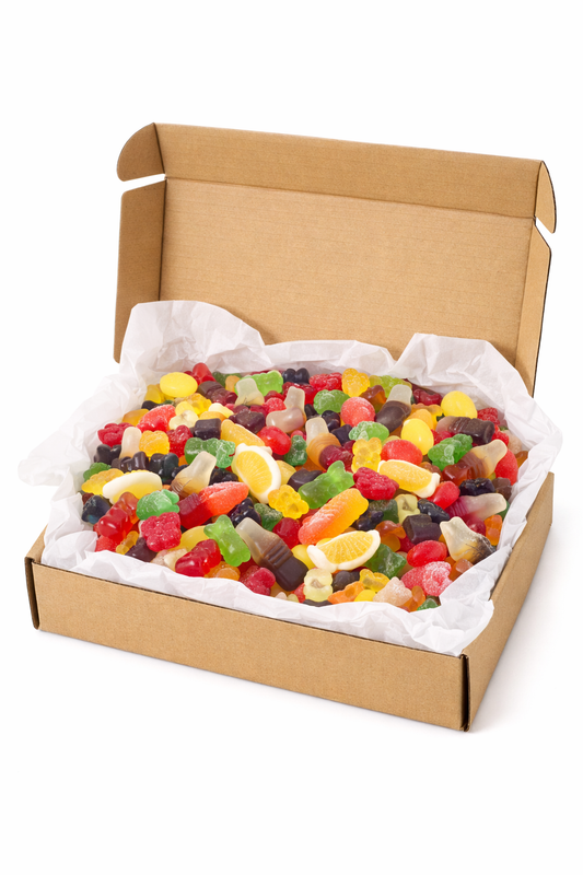 Jelly Mix Sweet Box