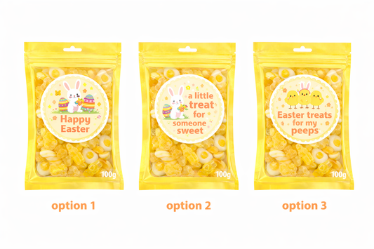 Easter Treat Bags - 100g
