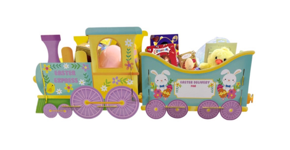 Easter Train