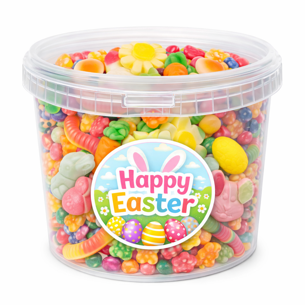 Easter Mix Bucket - 1KG