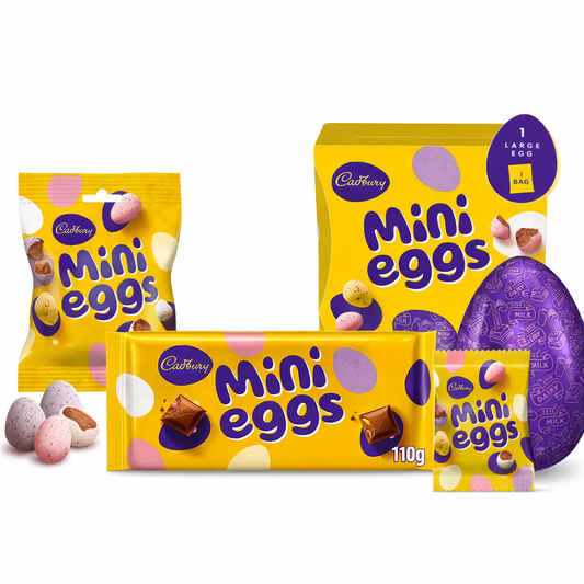 Mini Eggs Bundle