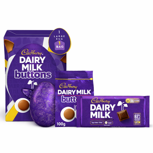 Dairy Milk Bundle