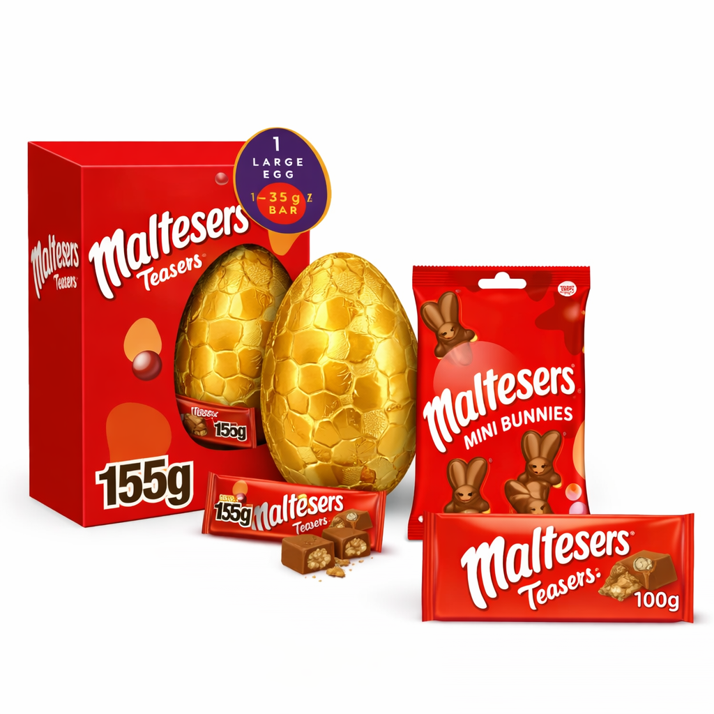Maltesers Bundle