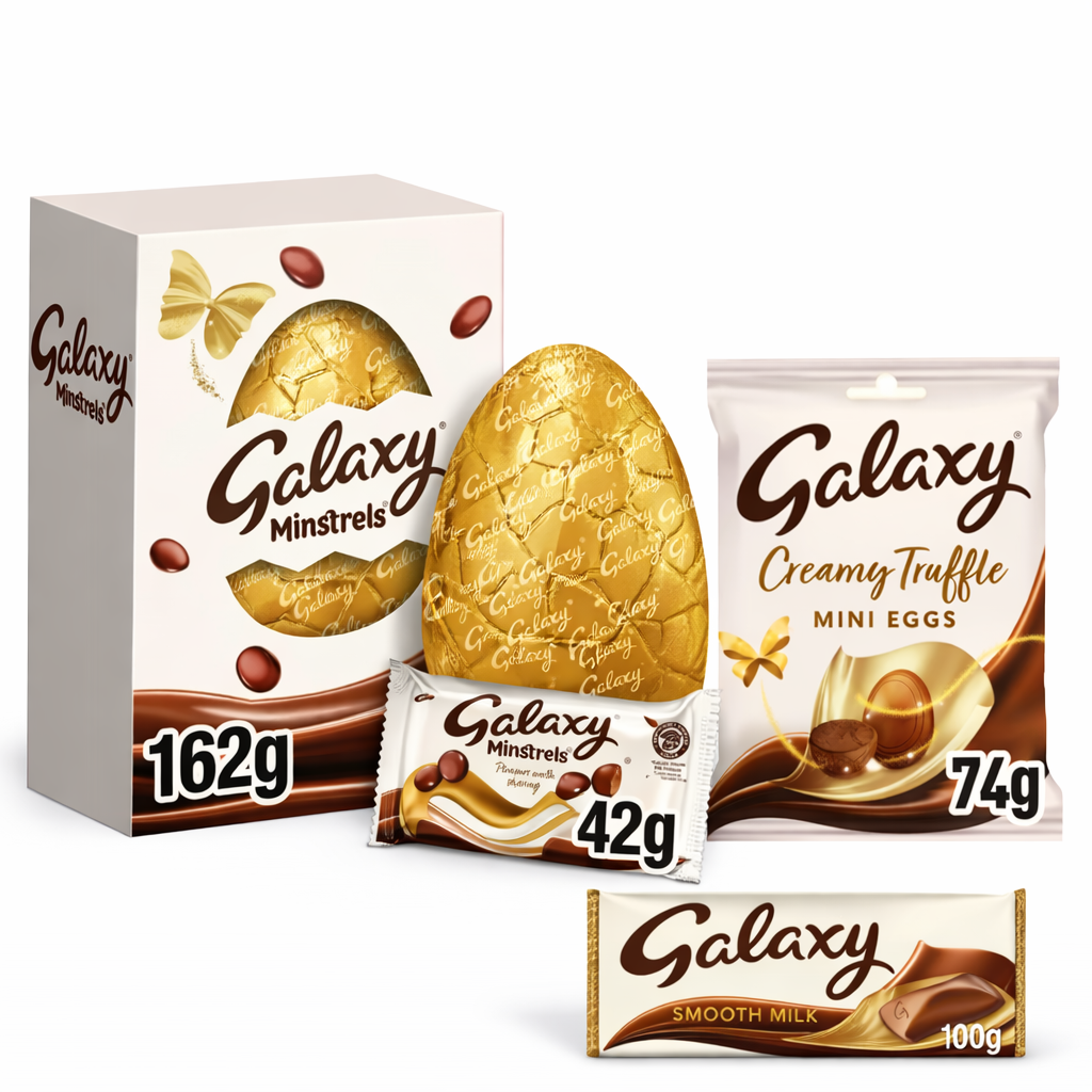Galaxy Bundle