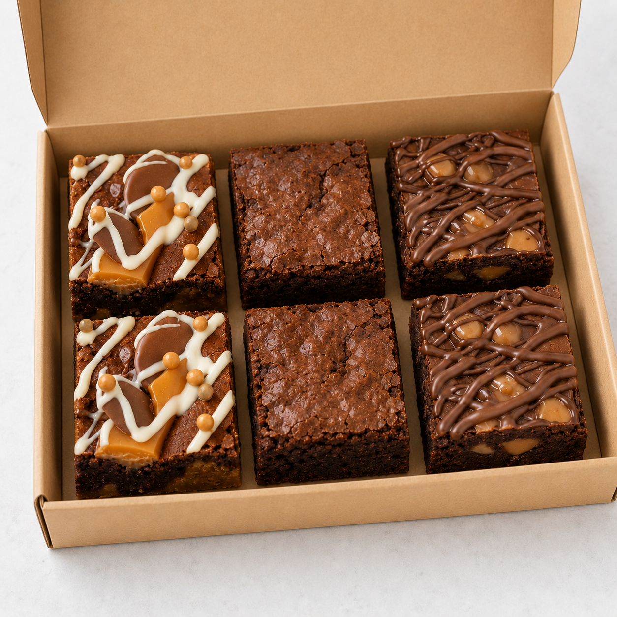 Box Of 6 Slices