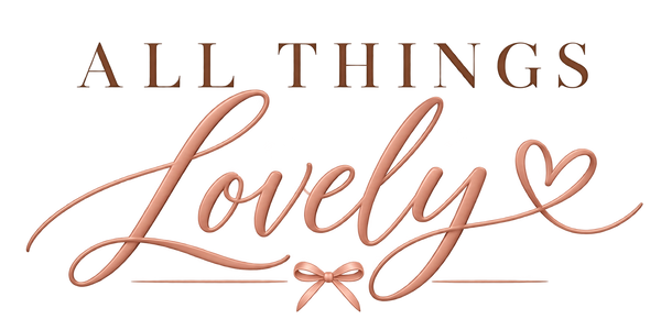 All Things Lovely 