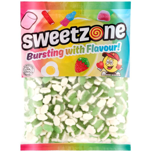 Sweetzone Mini Frogs 1Kg