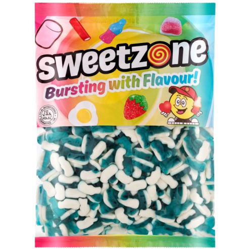 Sweetzone Dolphins 1Kg