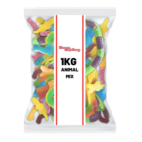 Animal Mix 1kg