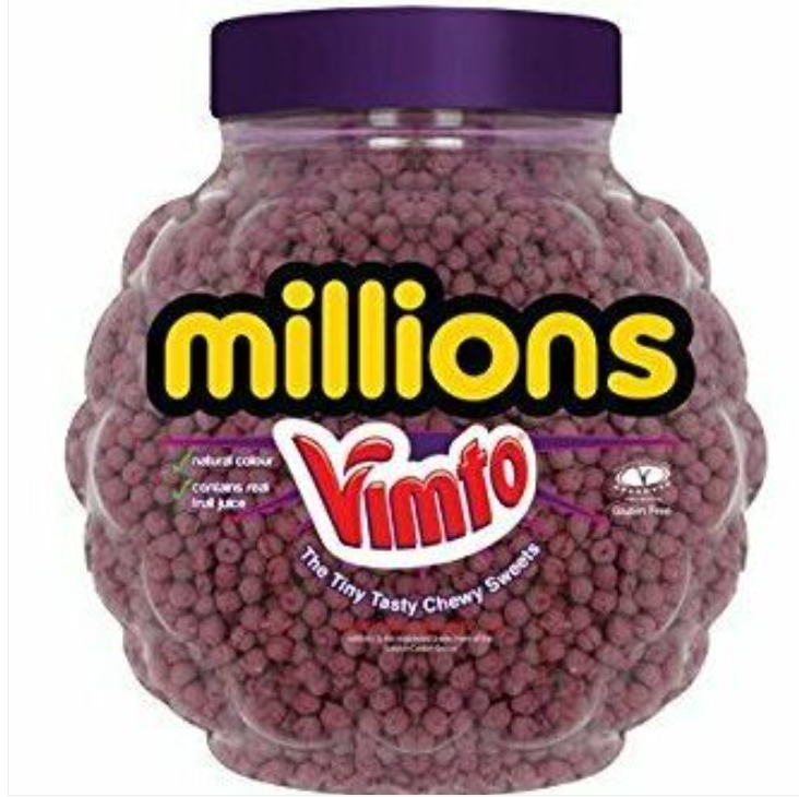 Millions Vimto Jar 2.27kg