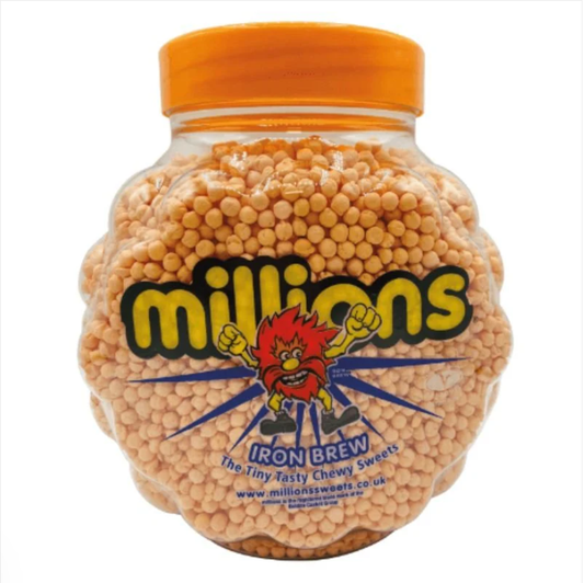 Millions Iron Bru Jar 2.27kg