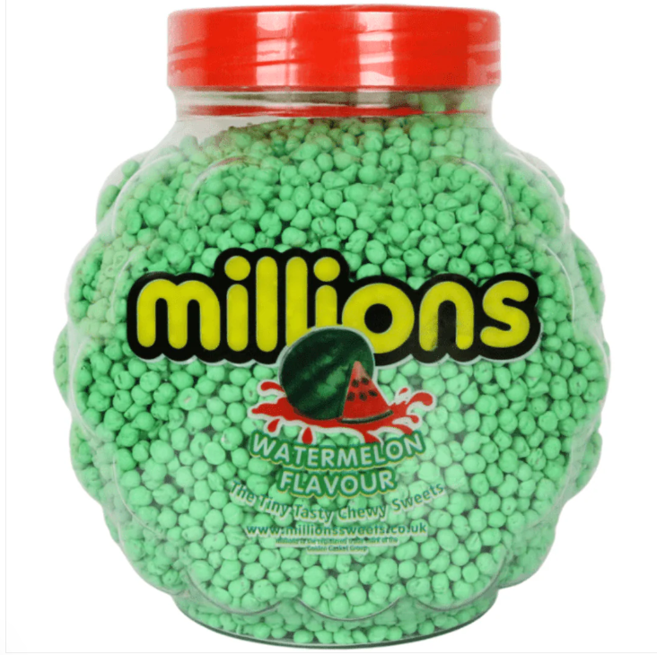 Millions Watermelon Jar 2.27kg