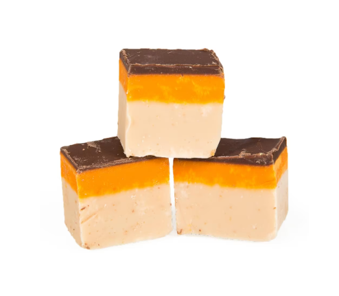 The Fudge Factory Jaffa Cake Flavour 2kg