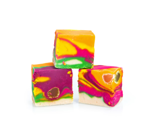 The Fudge Factory Jelly Beans Fruit Blast Flavour 2kg