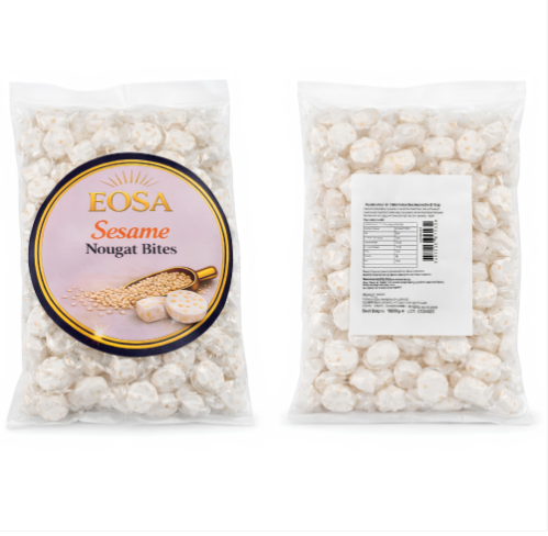 Sesame Nougat Bites 1kg