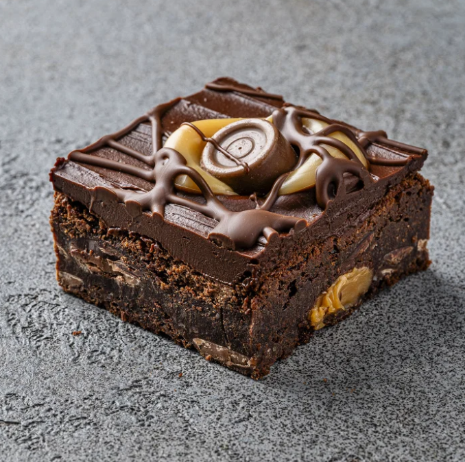 Rolo Brownie