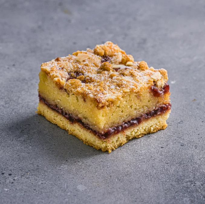 Autumn Berry Bakewell