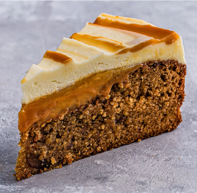 Sticky Toffee Slump Cake