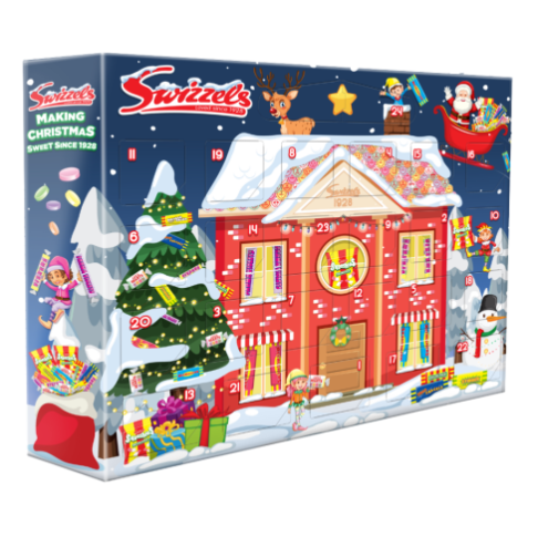 Swizzels Advent Calendar 220g