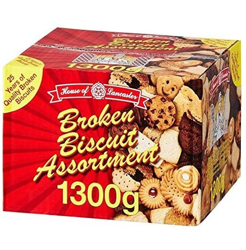 Broken Biscuits Assort 1.3Kg