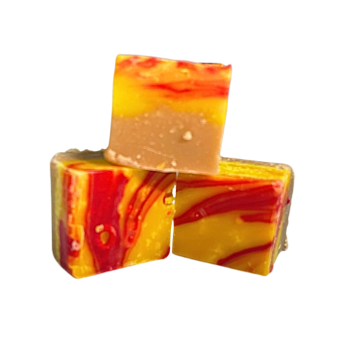 Fudge Factory Lemon & Raspberry Cheesecake 2Kg