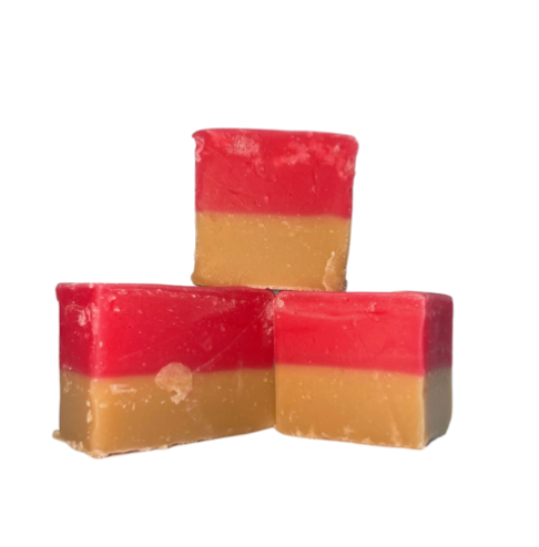 Fudge Factory Strawberry & Vanilla 2Kg