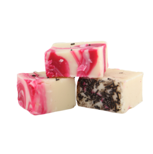 Fudge Factory Raspberry Ripple Ice Cream 2kg