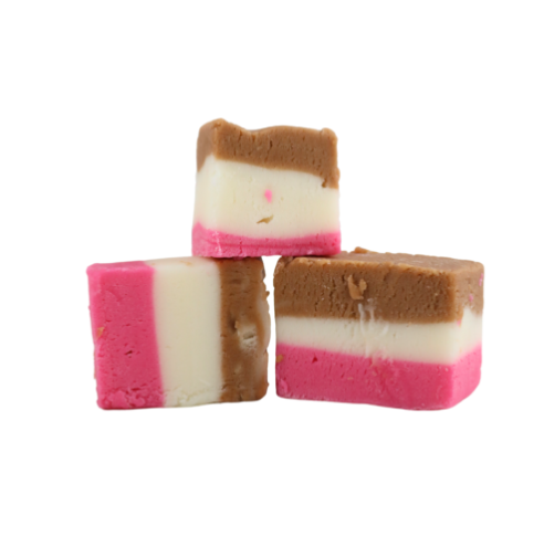 Fudge Factory Neapolitan 2kg