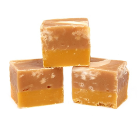 Fudge Factory Salted Caramel Cheesecake 2Kg