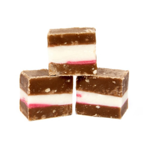 Fudge Factory Jammie Wagon Wheel 2Kg