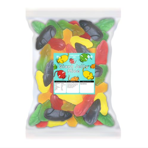 Candycrave giant mice 2kg